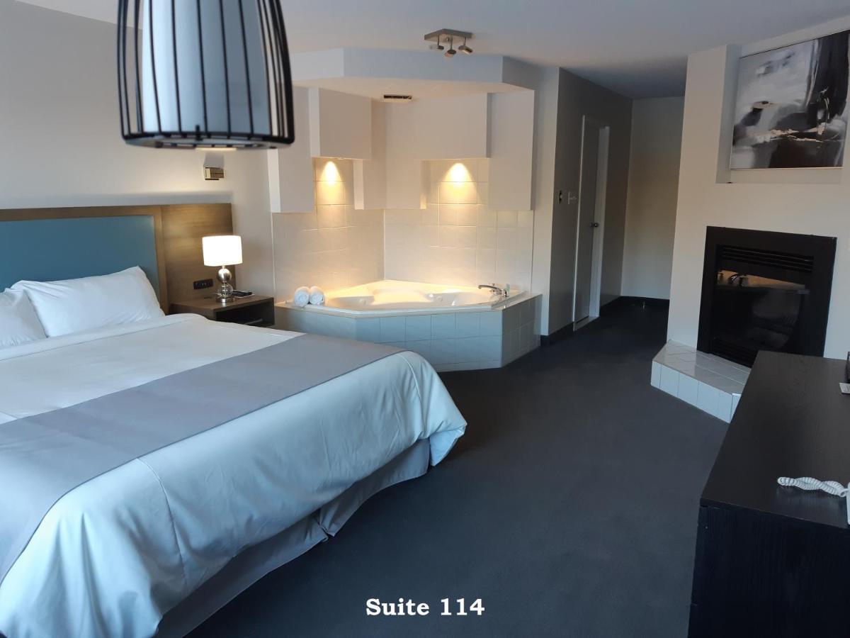 Auberge Matha Saint Jean De Matha Kültér fotó