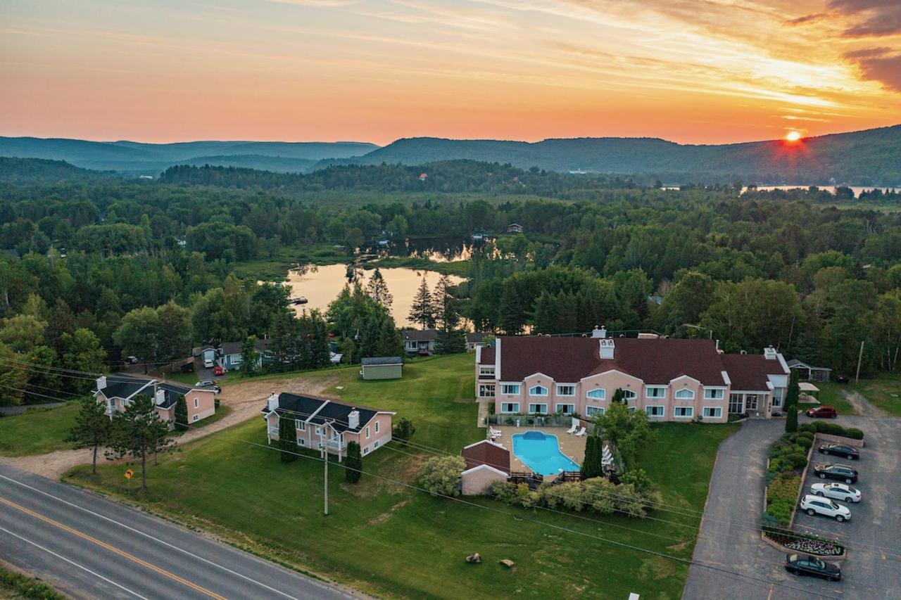 Auberge Matha Saint Jean De Matha Kültér fotó